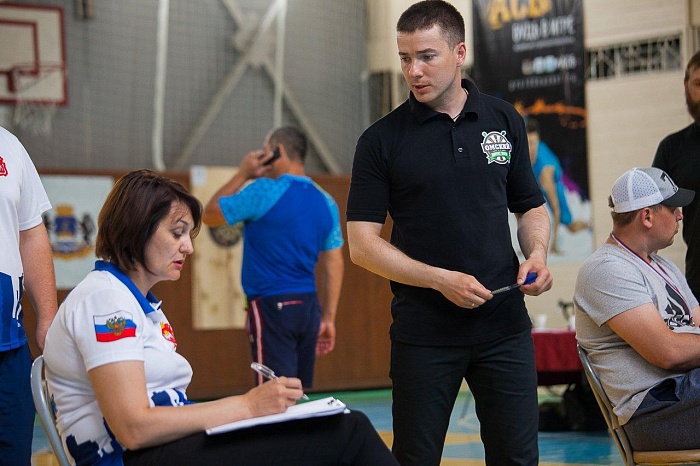 Фото Дани САВИНЫХ