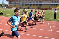 В Тюмени разыграют путёвки на Всероссийский этап «Шиповки юных»
