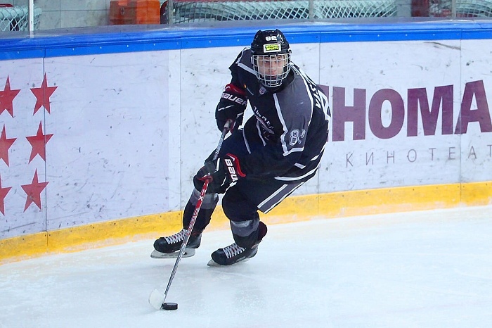 Артем Васюков: «Хочу забивать голы и вести команду за собой»