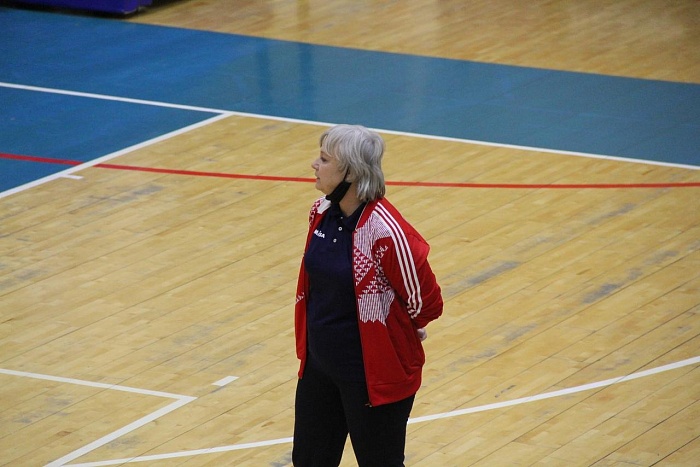 Елена Кутовая: «Нас ждет ключевой матч»