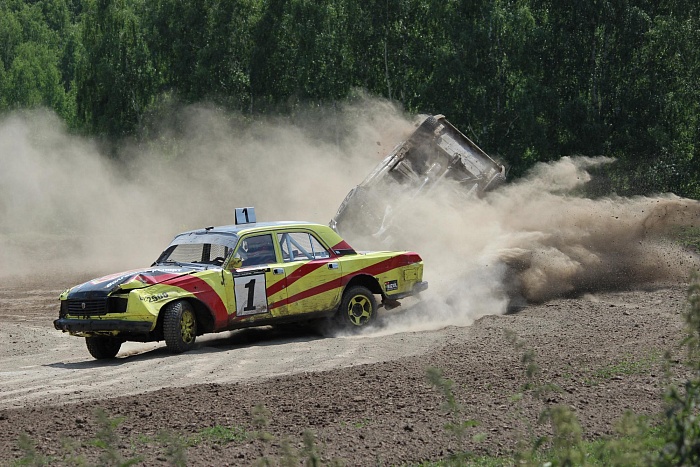 «Гонка мастеров» в Упорово пройдет в десятый раз