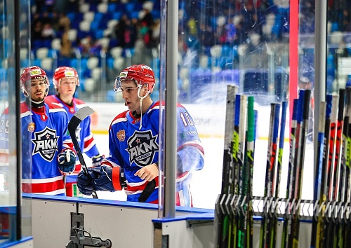 Хоккейный АКМ из Тулы собирает в свою обойму сильных игроков