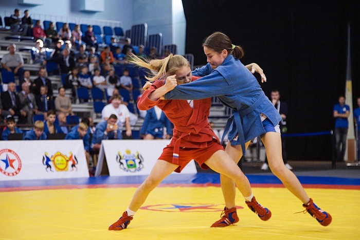 Лия Еременко: «Выхожу бороться без лишних эмоций»