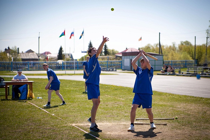 Гости с Урала взяли бронзу