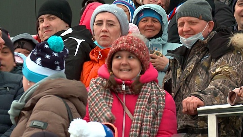 Тюмень спортивная. 29 марта