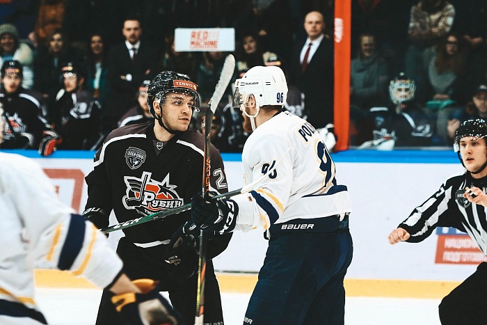 Егор Бабенко: «В команде собрались максималисты»