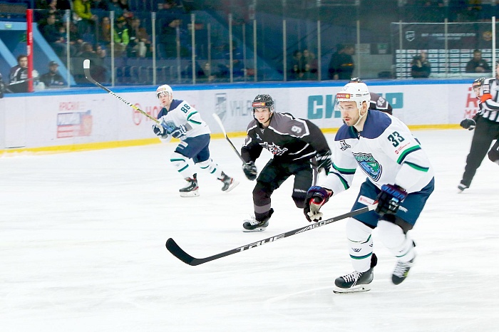 Хоккеисты «Югры» провели в КХЛ почти 2500 матчей