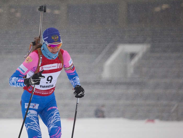 Максим Кугаевский: «Старых готова бежать на Кубке мира»