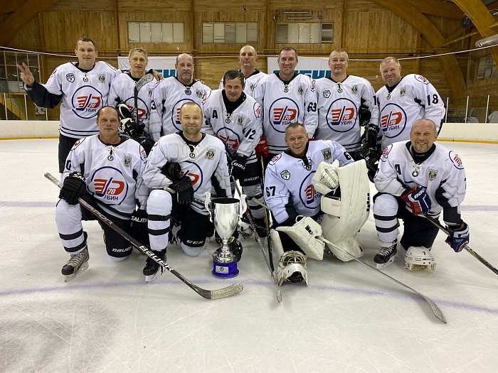 Фото Юлии УШАКОВОЙ (https://tyumen.nhliga.org/)