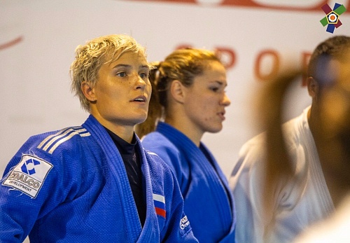 На татами Миттерзилля встретились сотни дзюдоистов