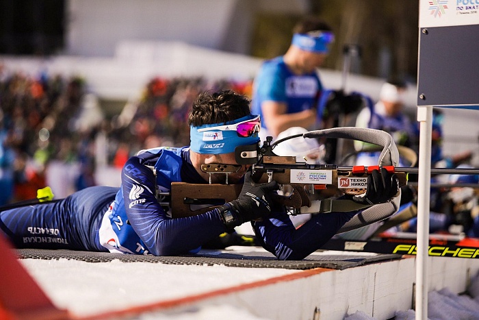 Станислав Ильиных выиграл Кубок СБР