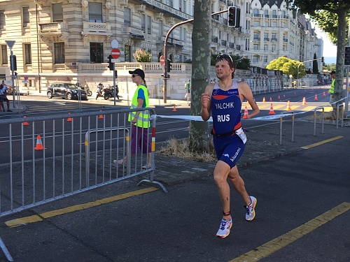 В Ла-Корунье преследовал соперника из-за океана