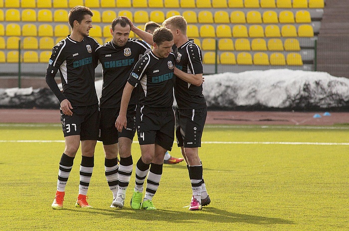 Фото Антона САКЕРИНА