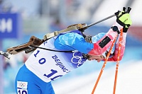 В олимпийском спринте Логинов не справился со стрельбой