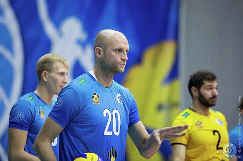 После конфликта вернулся в «Зенит»