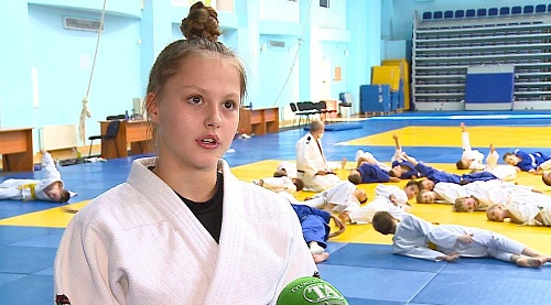 Полина Вакушина: «Волнение довольно сильно мешало»