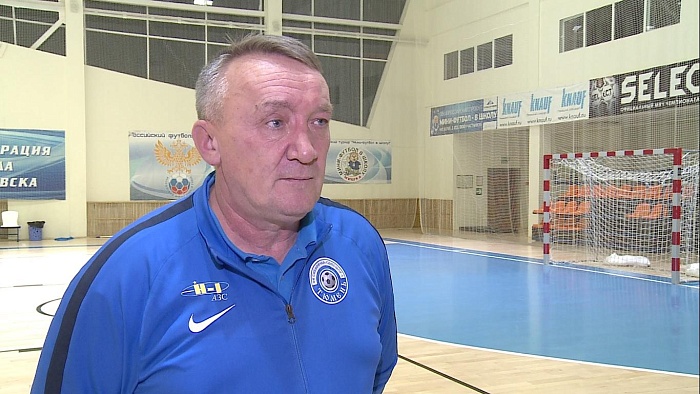 Игорь Княжев: «Мы воспитывались в спартанском духе…»