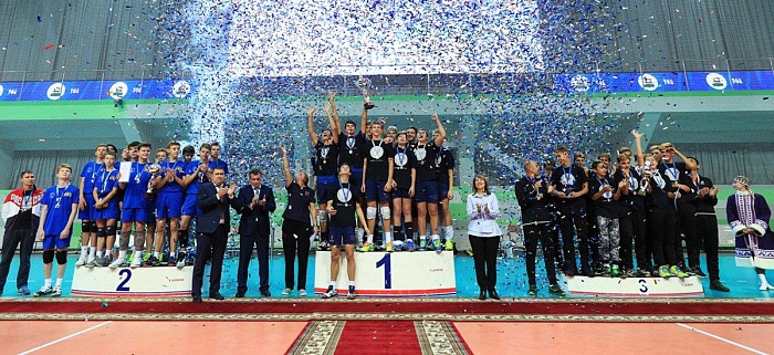 Нижневартовцы стали пятыми, а хозяева – седьмыми