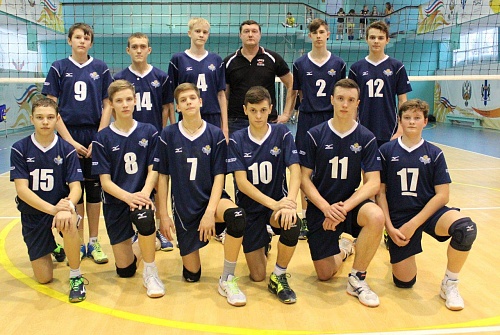 Полуфинал завершили победой