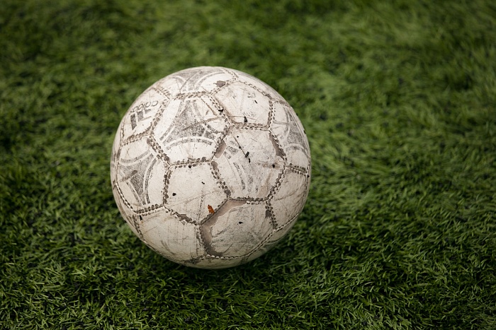 «Прибой» обыграл банкиров и стал лидером муниципального первенства страны по футболу