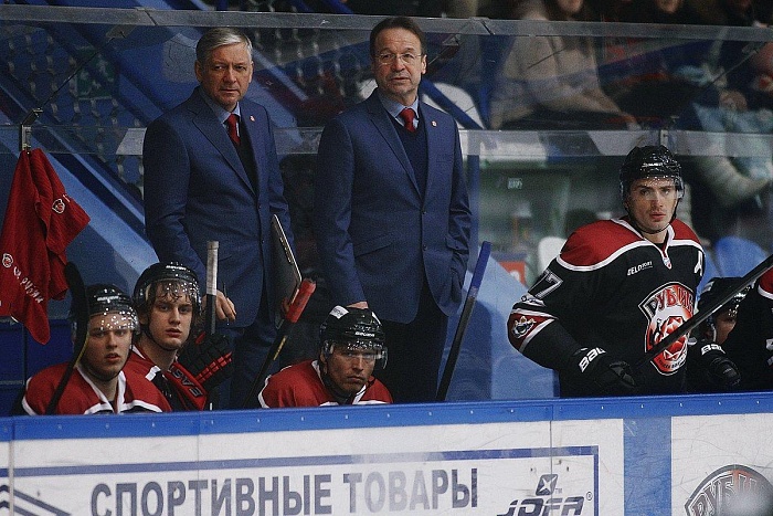 Фото Владимира ОГНЁВА