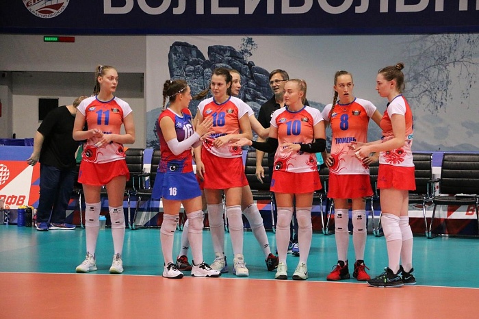 Евгения Басакова: «Надо показывать игру, на которую мы способны…»