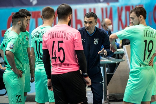 Новокузнецкий клуб завершил год победой