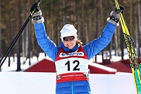 Шумилова победила в Финляндии