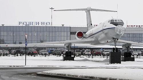 ФК «Тюмень» вернулся со сборов из Турции