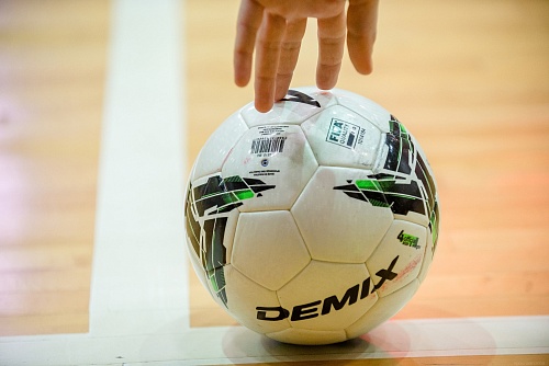 «Иртыш-1» и «Локомотив» сделали боевую ничью в чемпионате Тобольска по футзалу