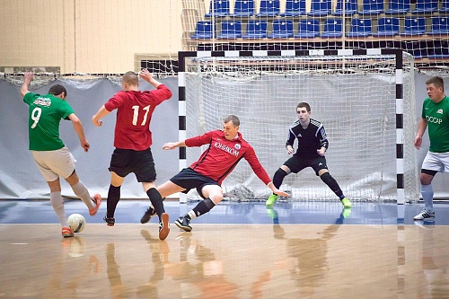 ТДСК огорчил молодежную команду