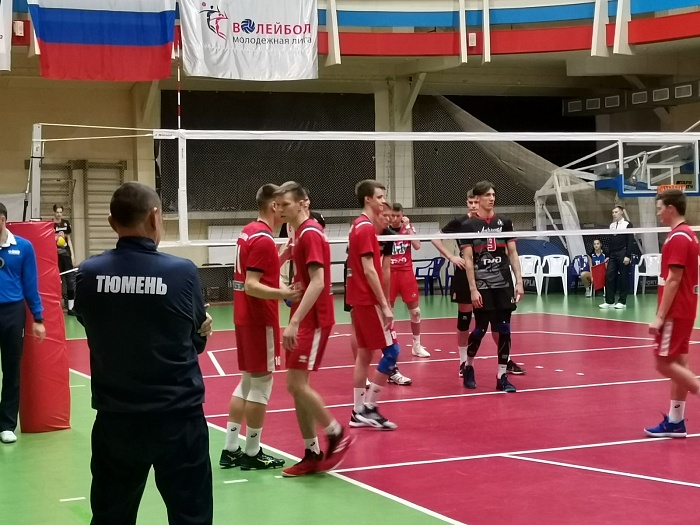 Уступили чемпиону Молодежной лиги