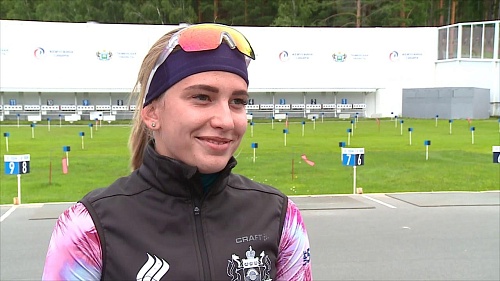 Ольга Копнина: «Молодёжь тянется за Старых»