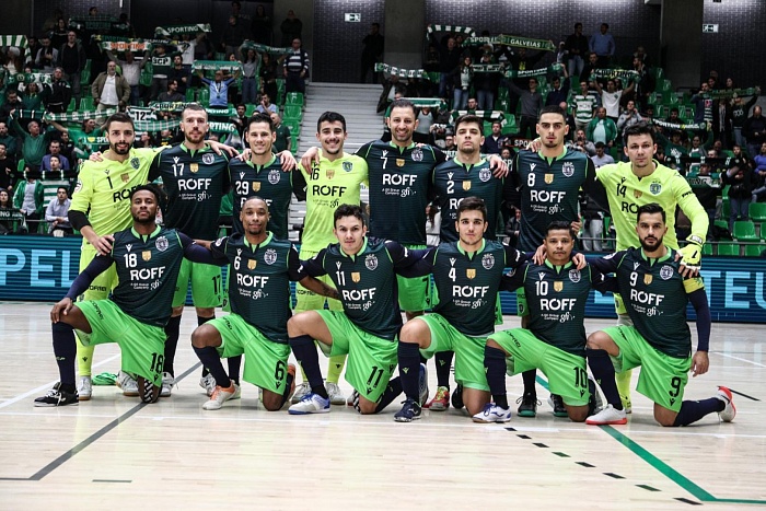 «Спортинг» одержал волевую победу