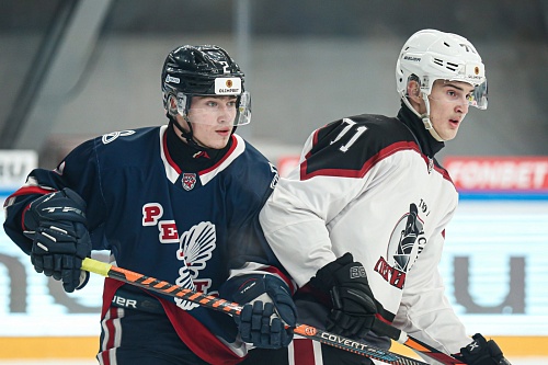 Игрокам МХК «Тюменский Легион» не хватило энергии на  буллиты…