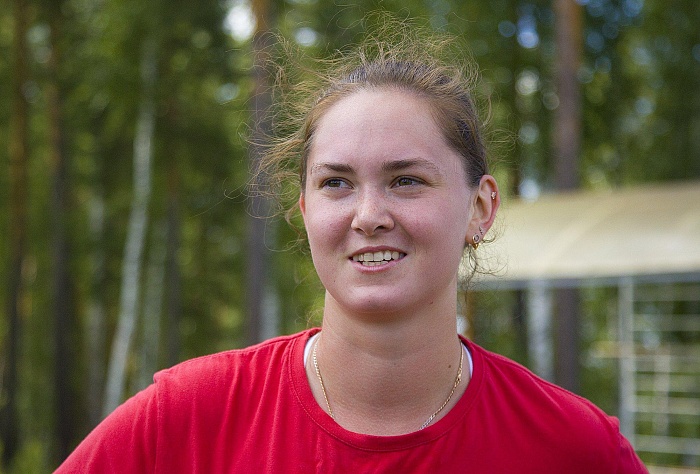 Анастасия Ламбина: «Отпуск пролетел незаметно»