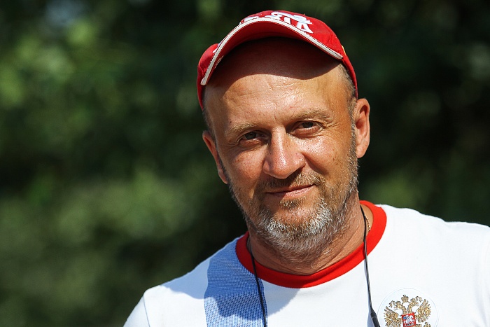 Тренер сборной Краснодарского края по гребному слалому Вячеслав Чекасин: «Мы сначала взращиваем хорошего человека, а потом уже чемпиона»