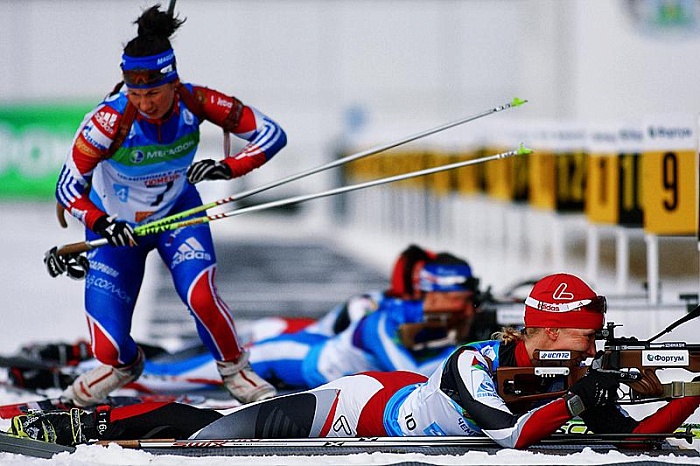 Фото Владимира ОГНЁВА