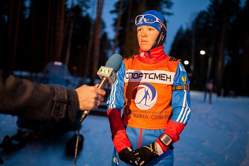 Елена Ремизова: «Смогла выиграть медаль в Рамзау»