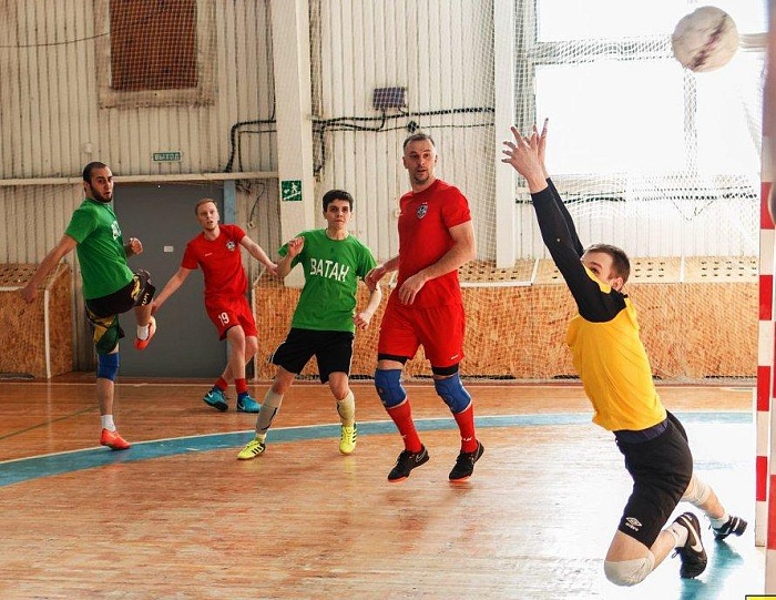 Мегионцы одержали знаковую победу