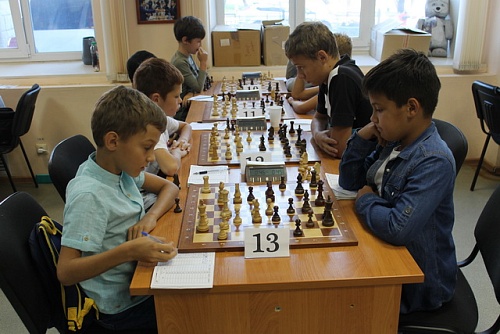 Шахматисты завершили фестиваль