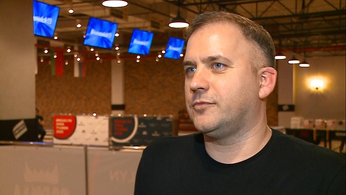 Андриус Гаспаравичус: «Боулинг позволяет видеть города и страны»