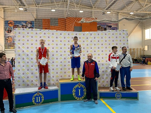 Линар Валиуллин стал лучшим боксером Вооруженных Сил России