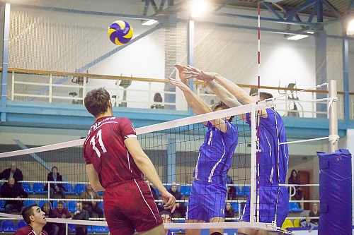 «Тюмень» ждут важные  матчи с динамовцами