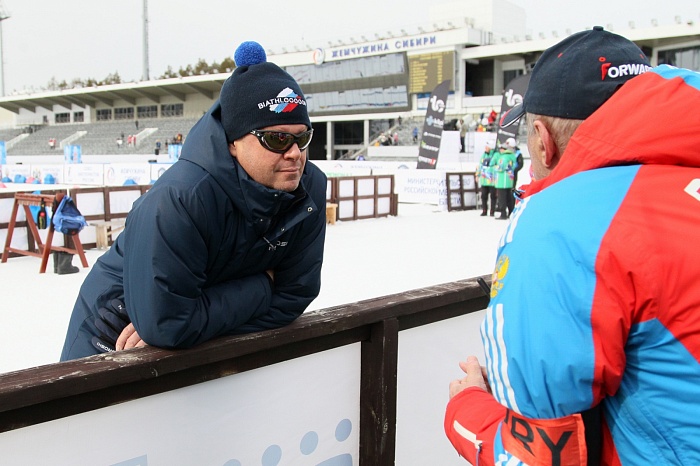 «Сибинформбюро» организовал трансляции чемпионата России по биатлону на многомиллионную аудиторию!