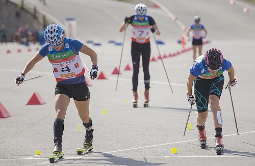 Старты лидеров лыжной сборной России покажем на ТВ и в интернете!
