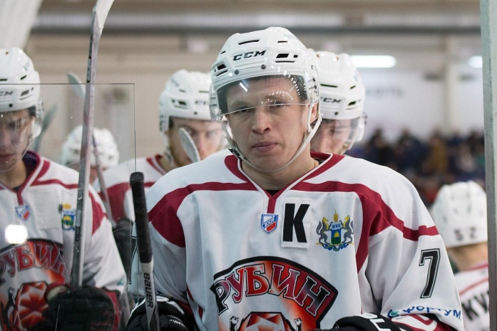 Виталий Каменев соскучился по «Торосу»