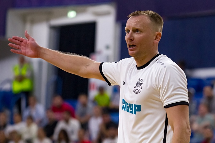 Winline Суперкубок России. Полуфинал. «Норильский никель» – «Тюмень»