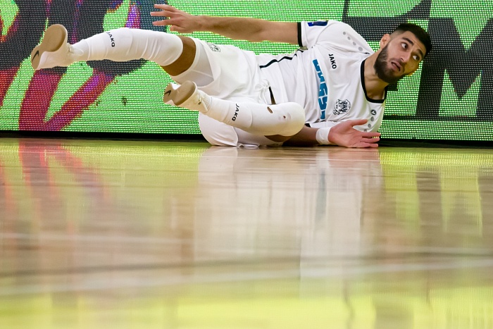 Winline Суперкубок России. Полуфинал. «Норильский никель» – «Тюмень»