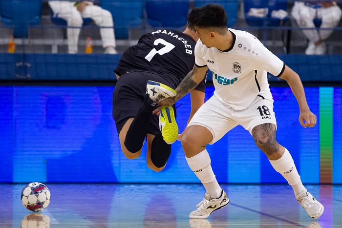 Winline Суперкубок России. Полуфинал. «Норильский никель» – «Тюмень»